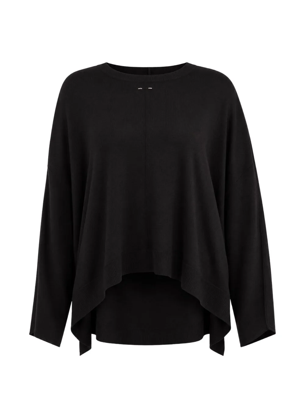 High-Low Hem Sweater by Barbara Bui