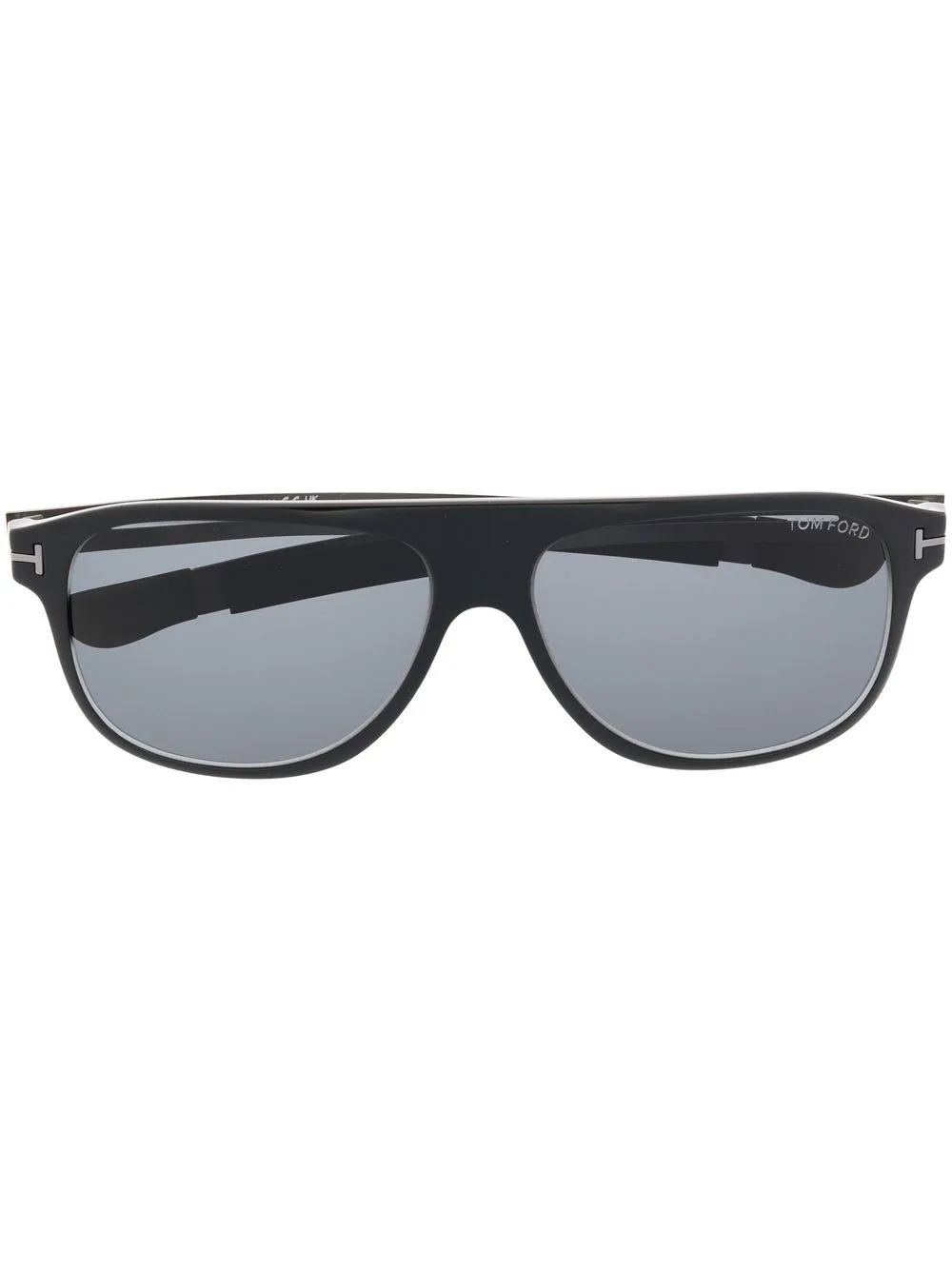 Square-Frame Straight Sunglasses by TOM FORD Eyewear