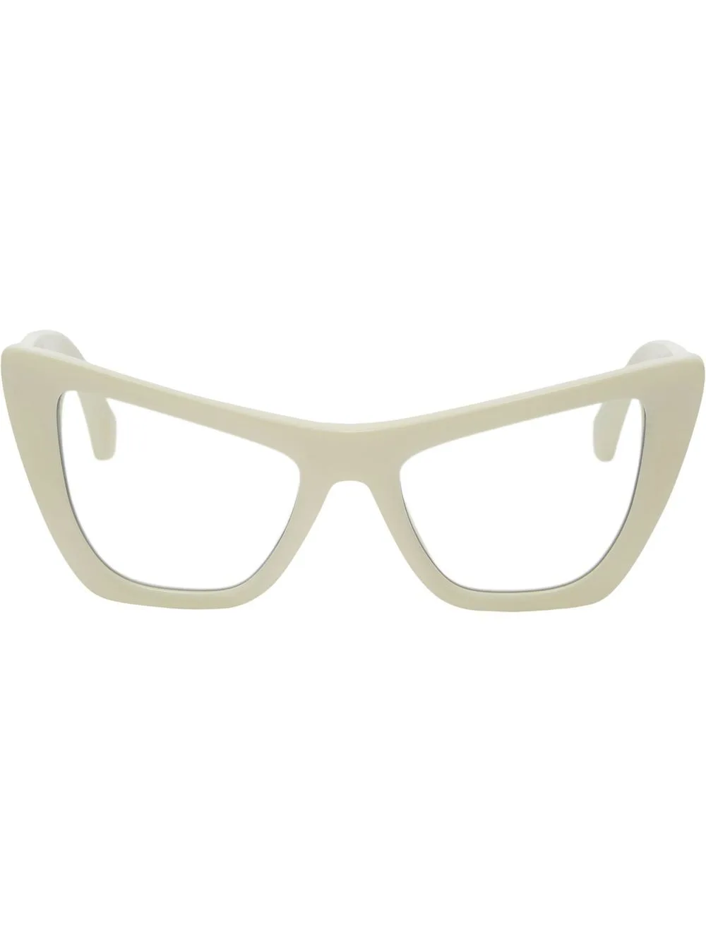 Cat-Eye Frame Sunglasses by Off-White Eyewear