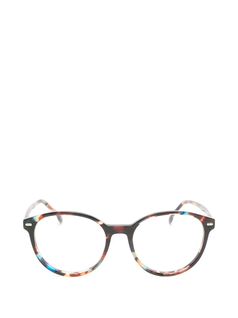 Round-Frame Glasses