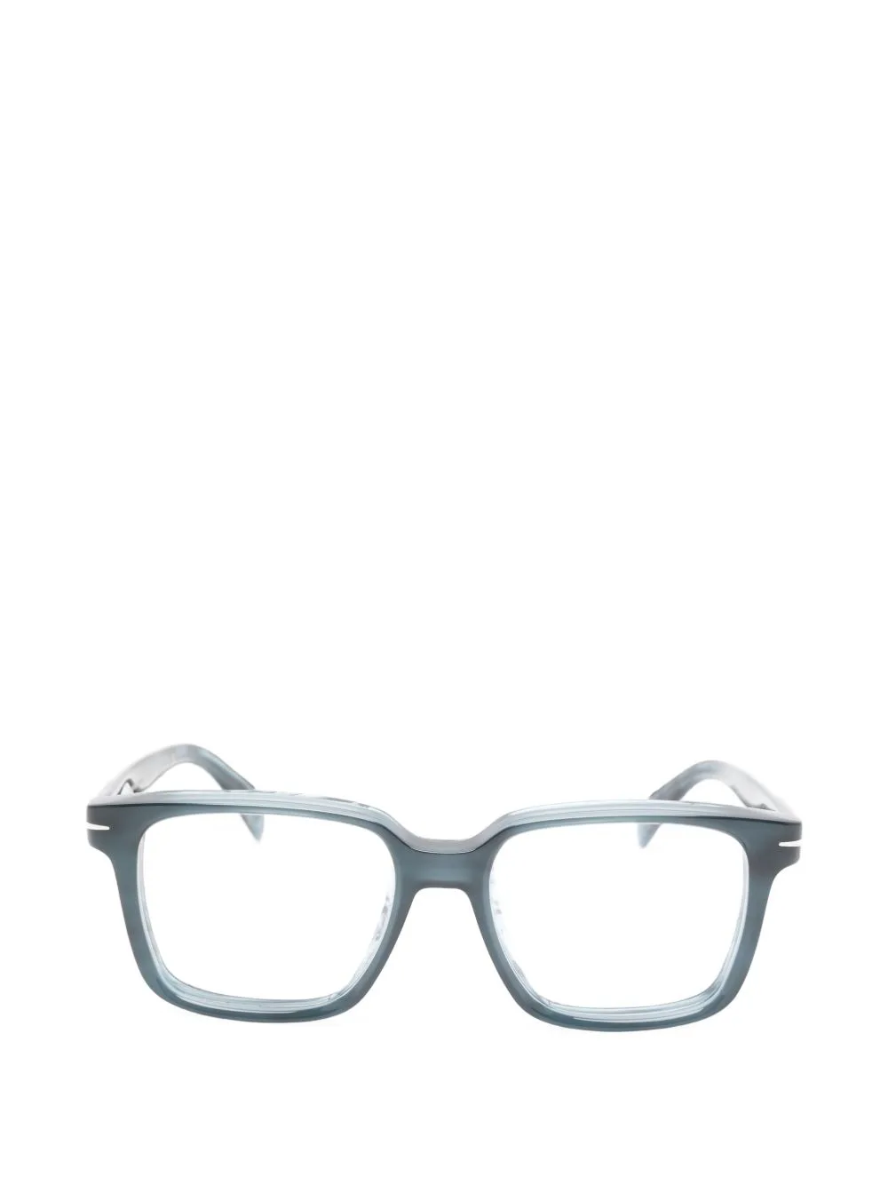 Square-Frame Glasses by Eyewear by David Beckham