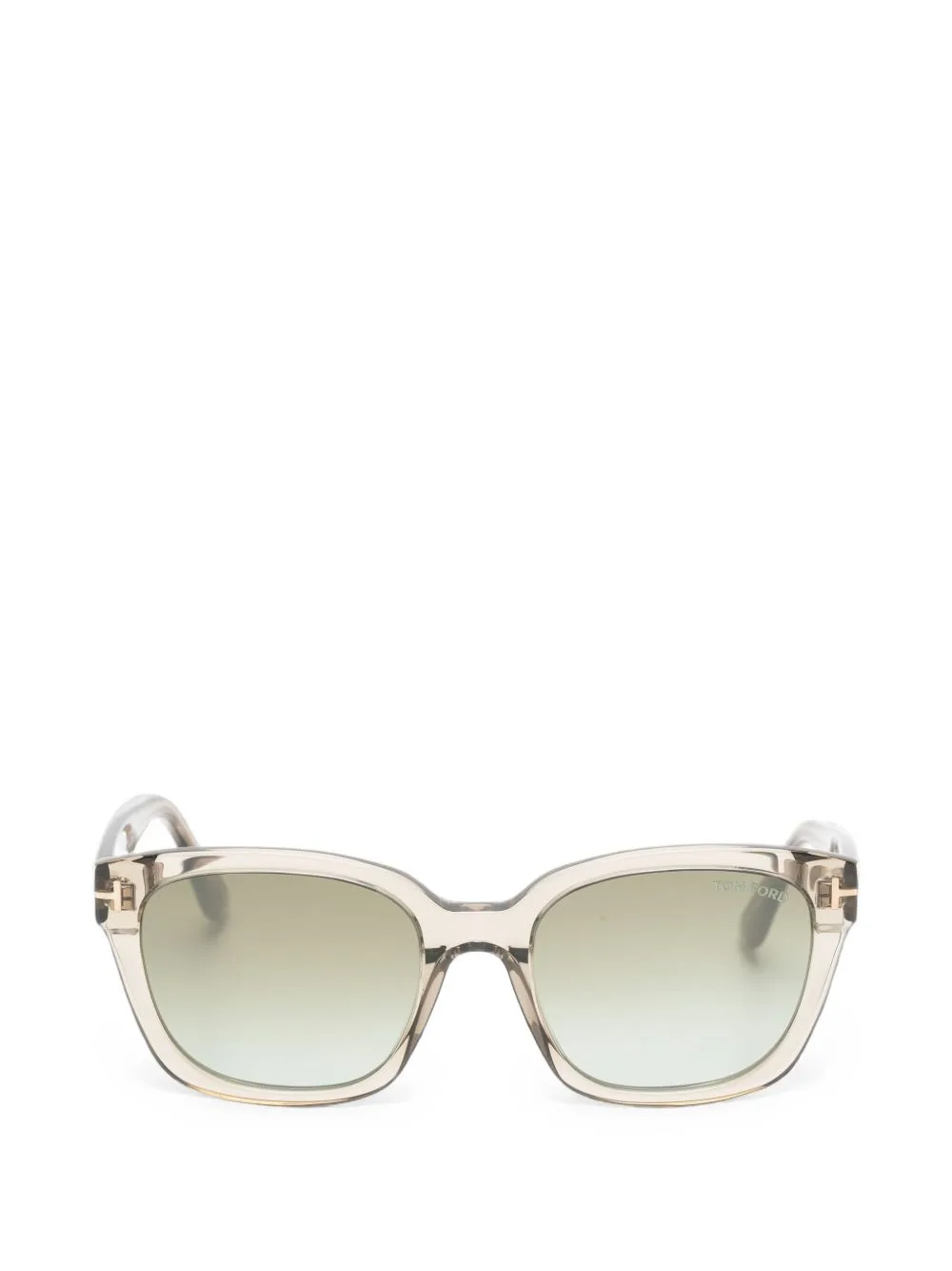 T-Logo Square-Frame Sunglasses by TOM FORD Eyewear