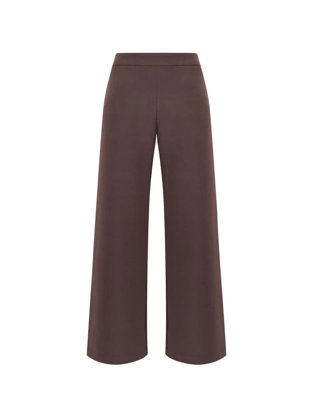 Flared Trousers by MALIPARMI