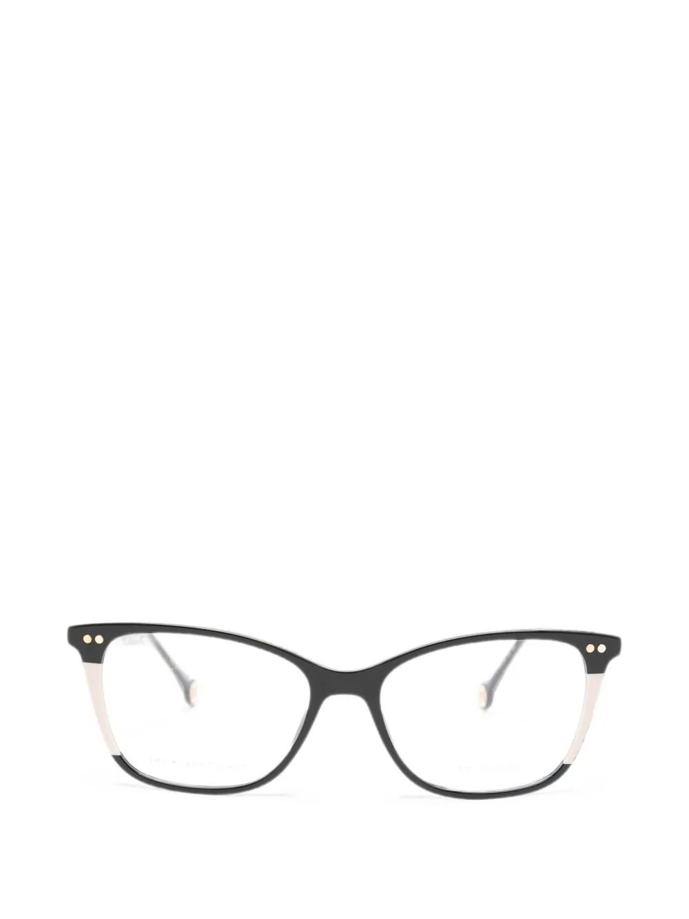 Cat-Eye Frame Glasses