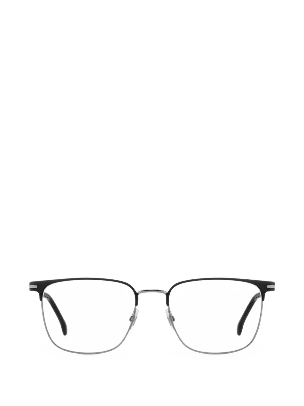 Rectangular-Frame Glasses by Carrera