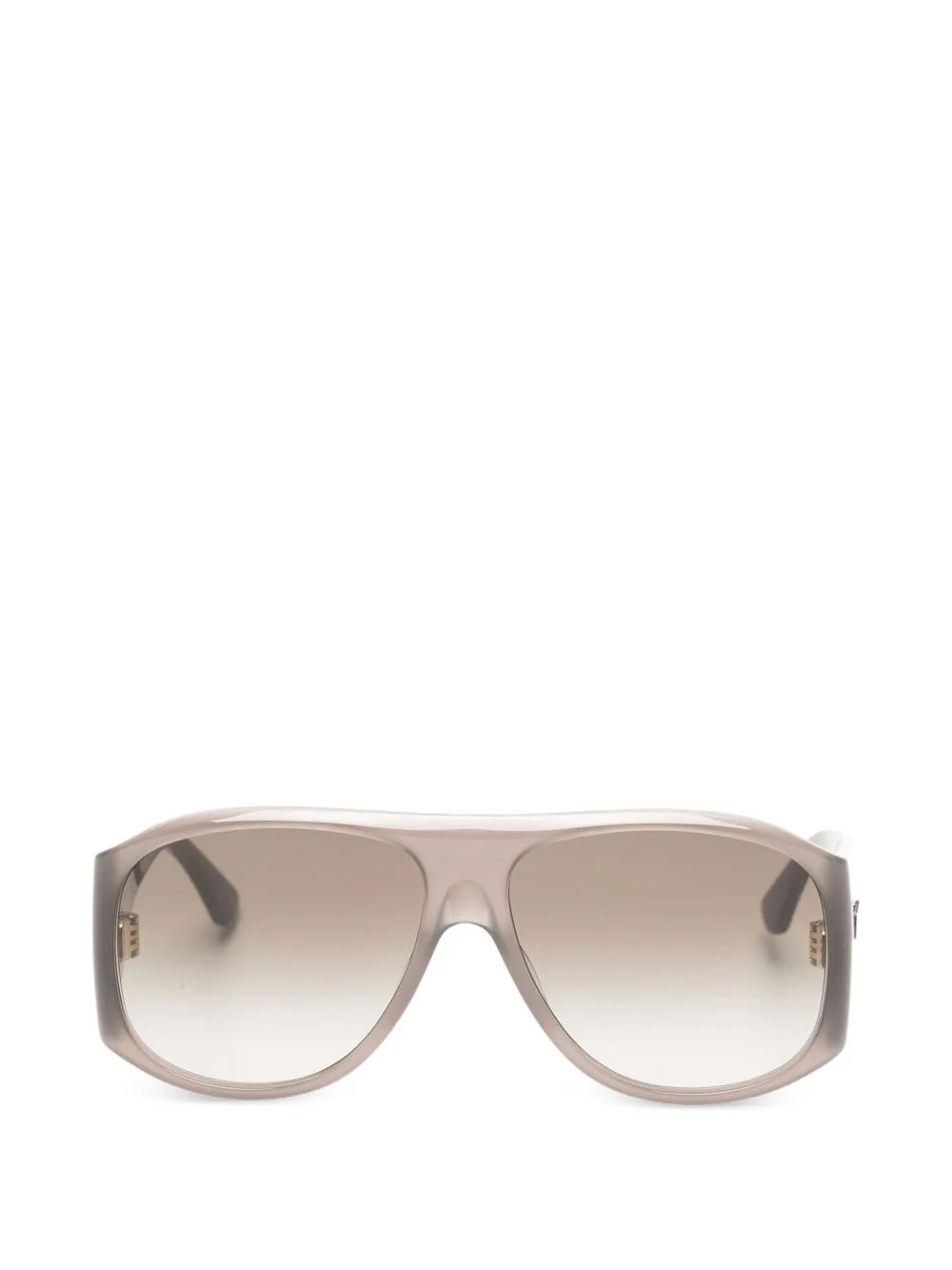 Pilot-Frame Sunglasses by Chloé Eyewear