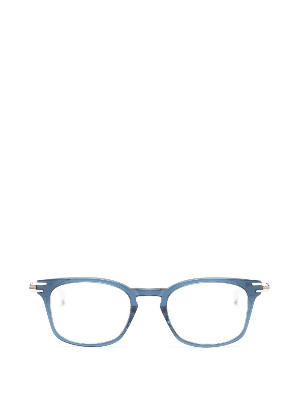 Eycarus Square-Frame Glasses by Dita Eyewear