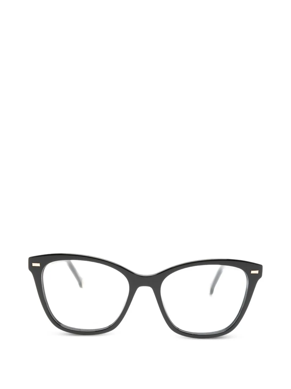 Cat-Eye Clip-On Glasses