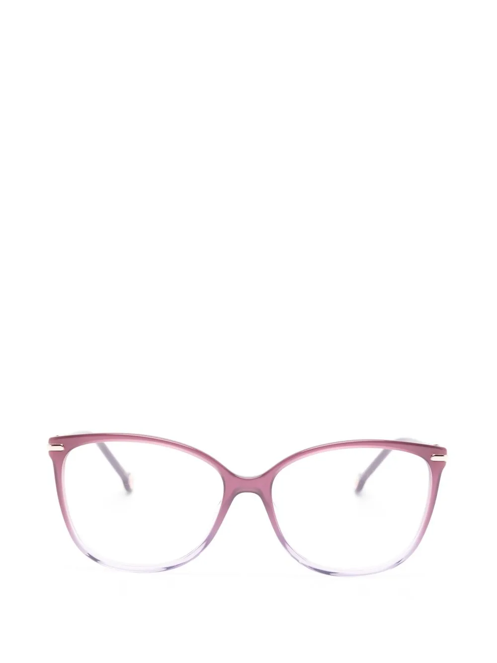 Cat-Eye Glasses by Carolina Herrera