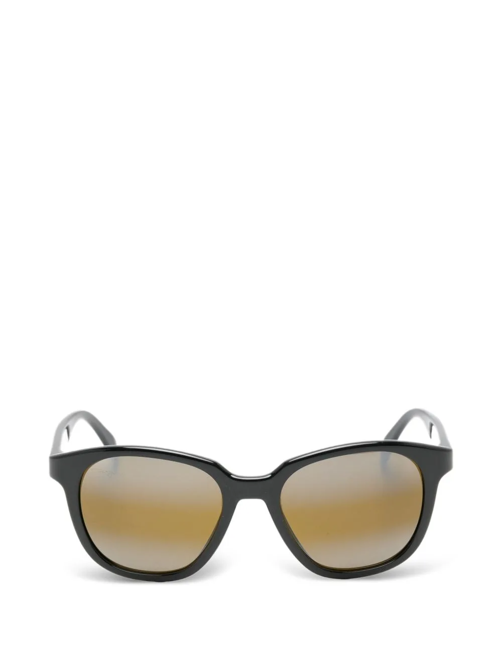 Oval-Frame Sunglasses by Vuarnet