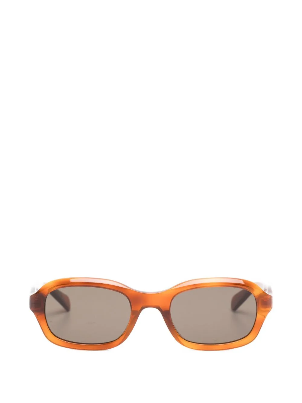 VLogo Tortoiseshell-Effect Sunglasses by VALENTINO GARAVANI EYEWEAR