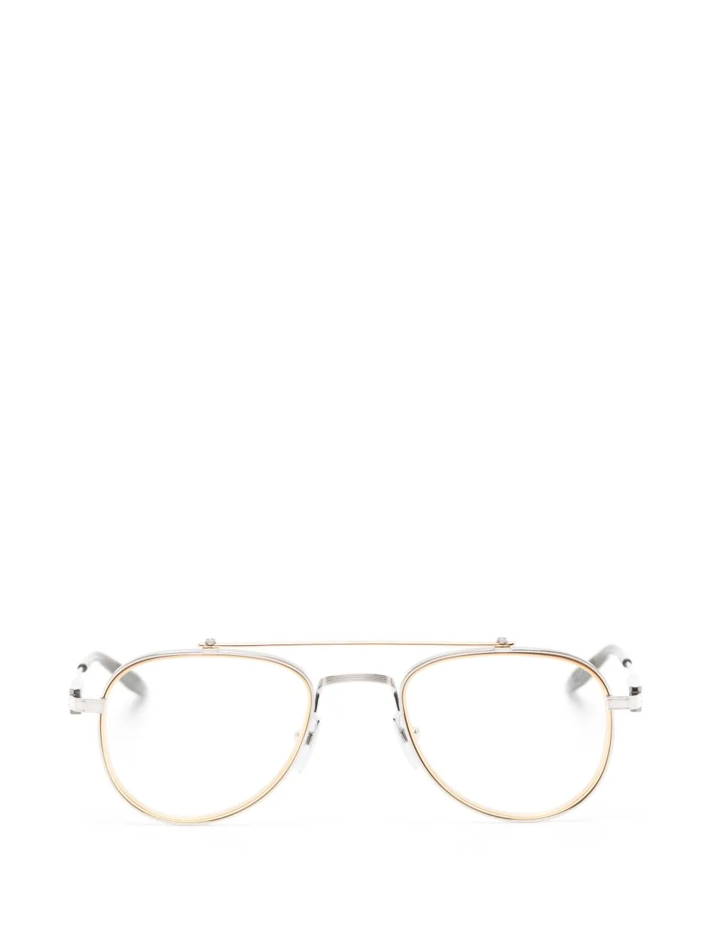 Calisto Pilot-Frame Glasses by Akoni