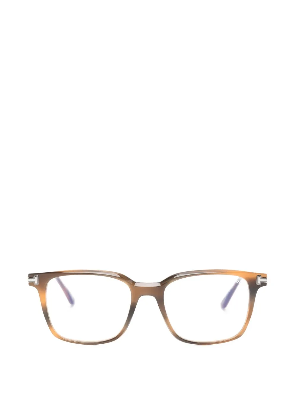 Square-Frame Glasses