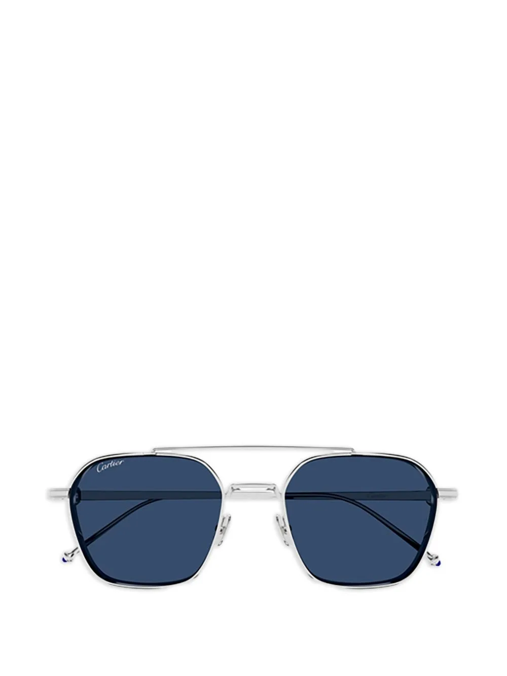Square-Frame Sunglasses by Cartier Eyewear