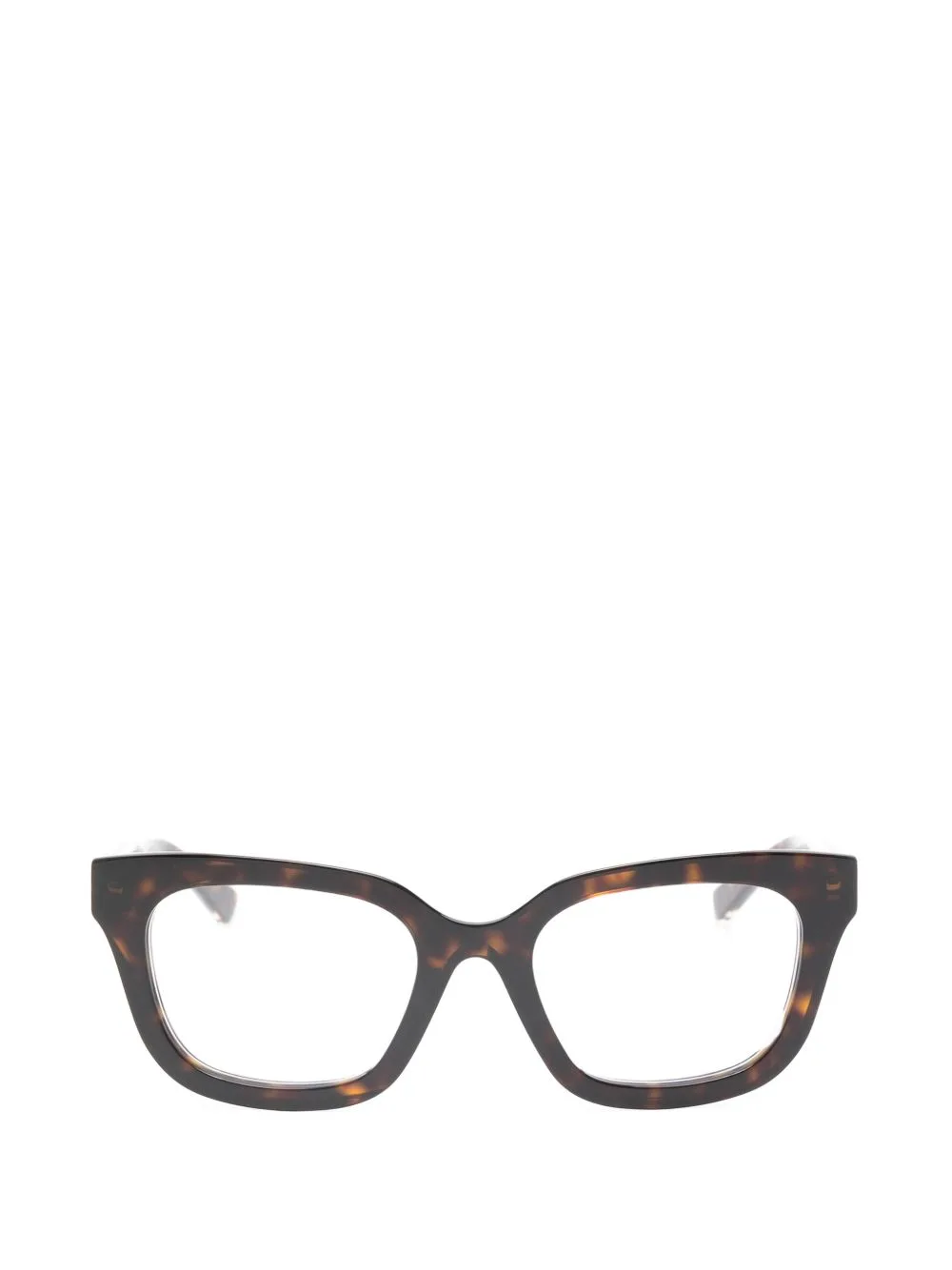 Geometric Frame Glasses
