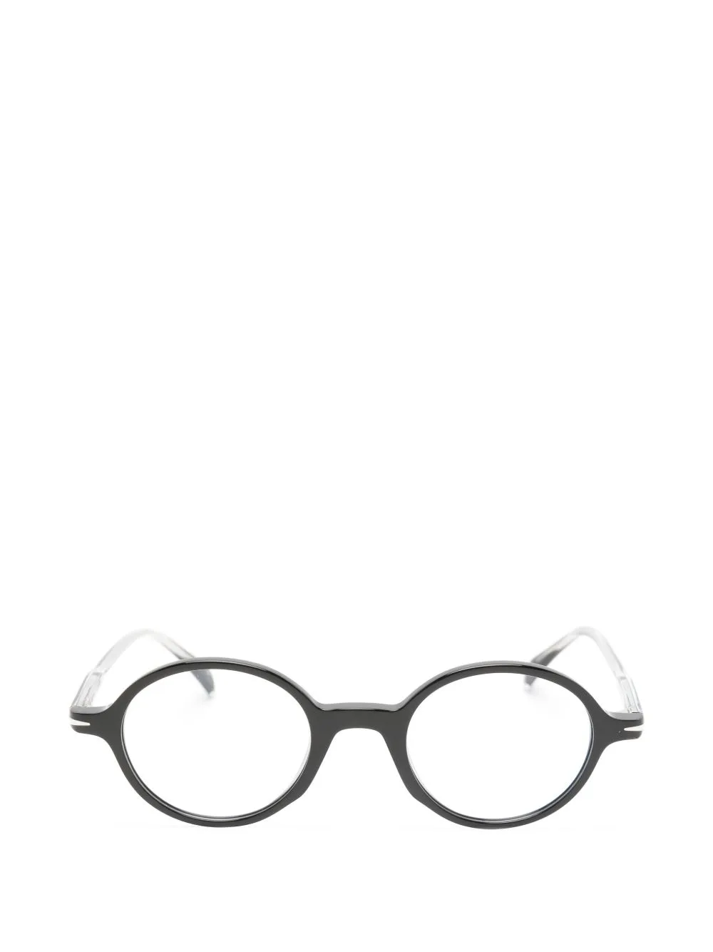 Round-Frame Glasses by Eyewear by David Beckham