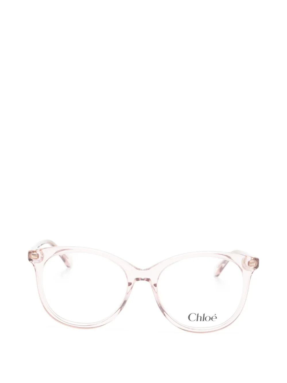 Round-Frame Glasses by Chloé Eyewear