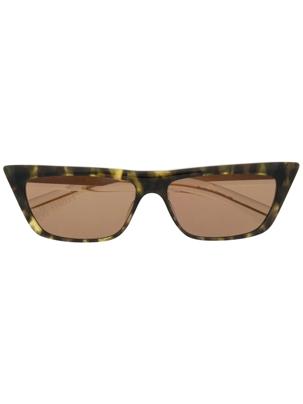 CR-701 Shield Sunglasses by Christian Roth