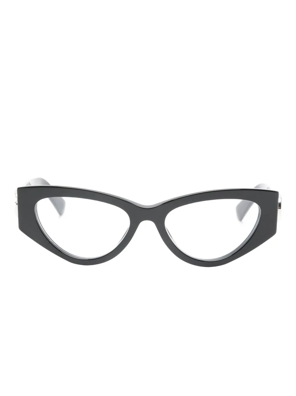 Cat-Eye Logo Glasses by Gucci Eyewear