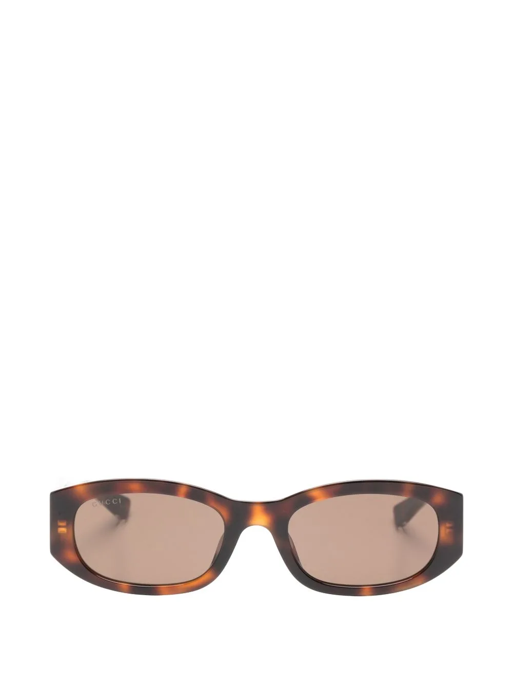 Rectangle-Shape Sunglasses by Gucci Eyewear