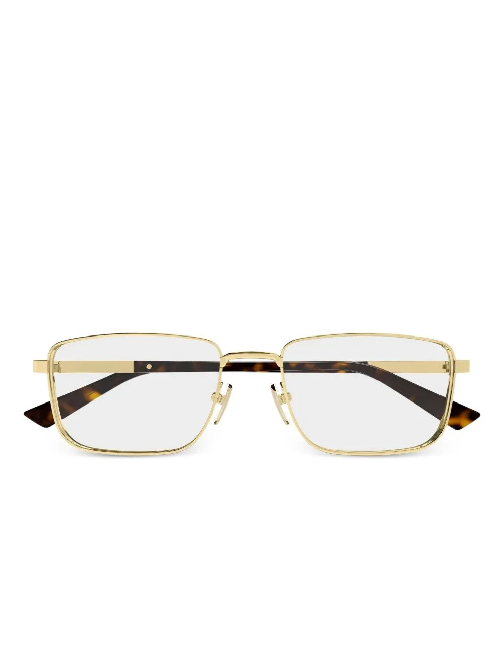 Rectangle-Frame Glasses by Gucci Eyewear
