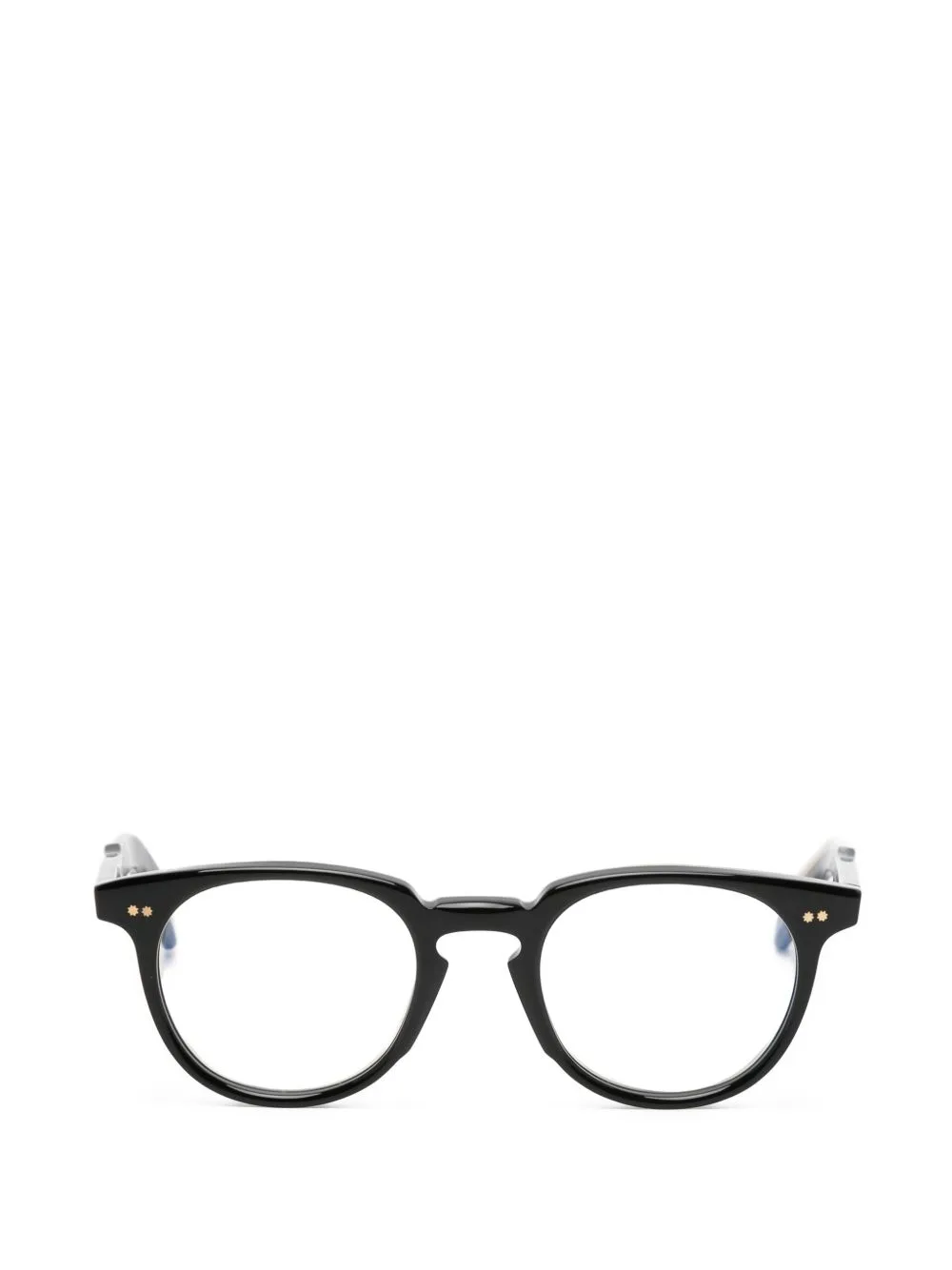 Round Frame Glasses by Cutler & Gross