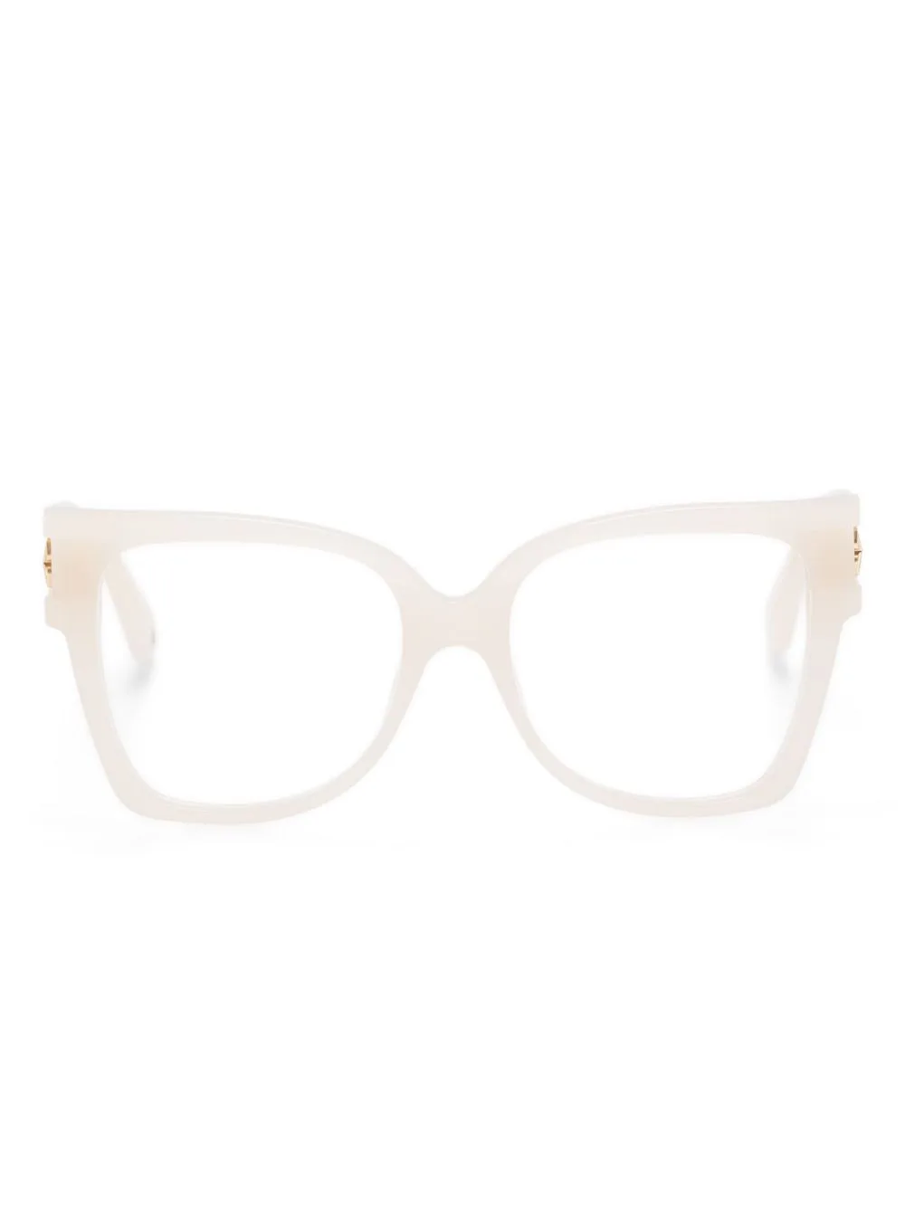 Oversize-Frame Glasses by Off-White Eyewear
