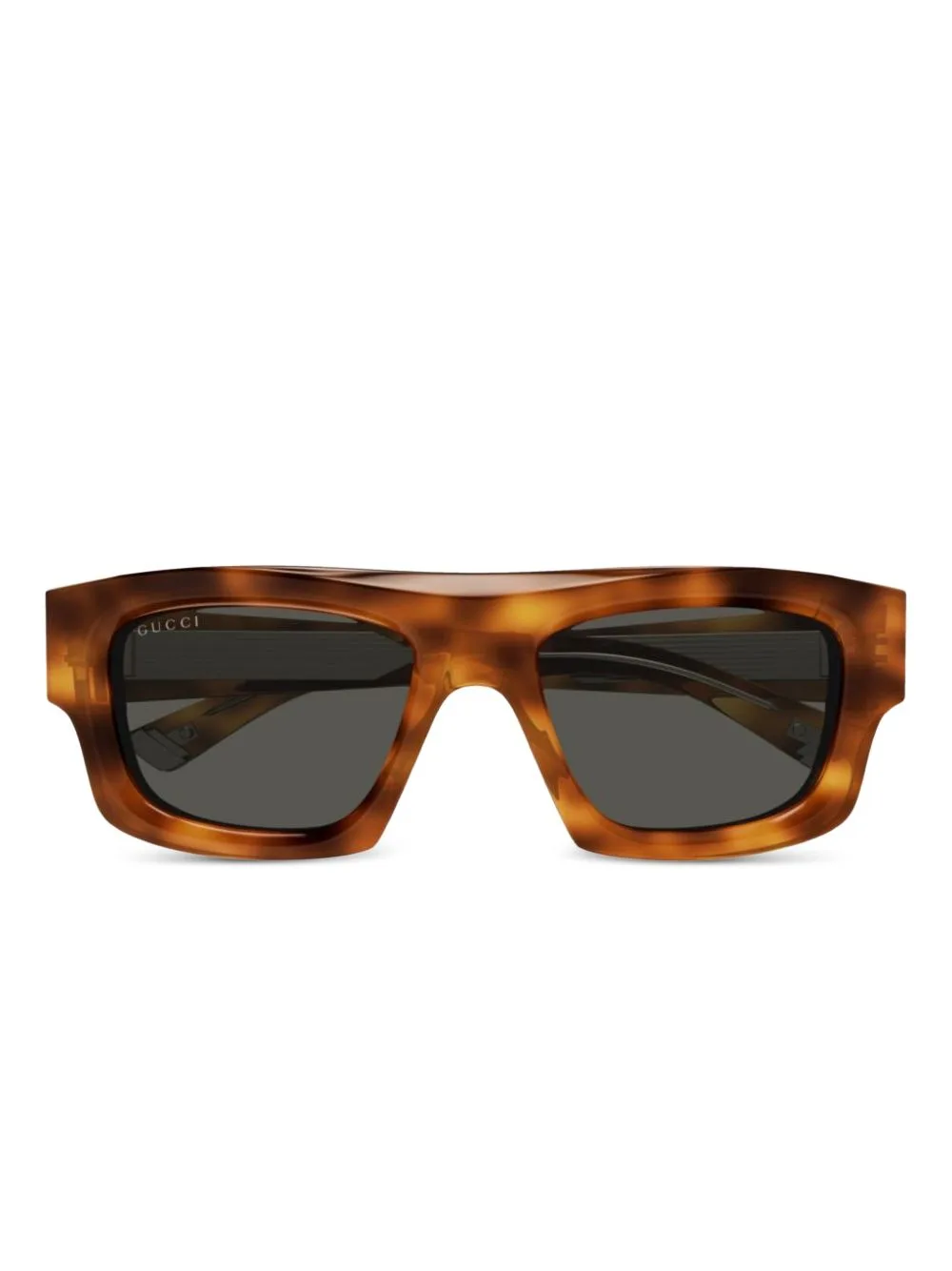 Rectangular Frame Sunglasses
