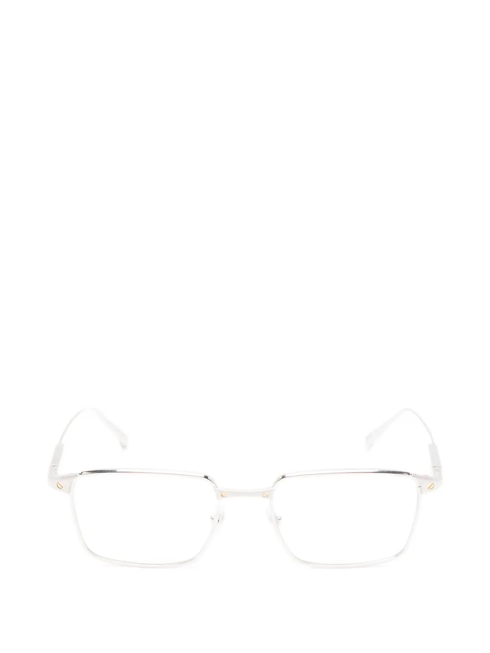 Rectangle-Frame Glasses
