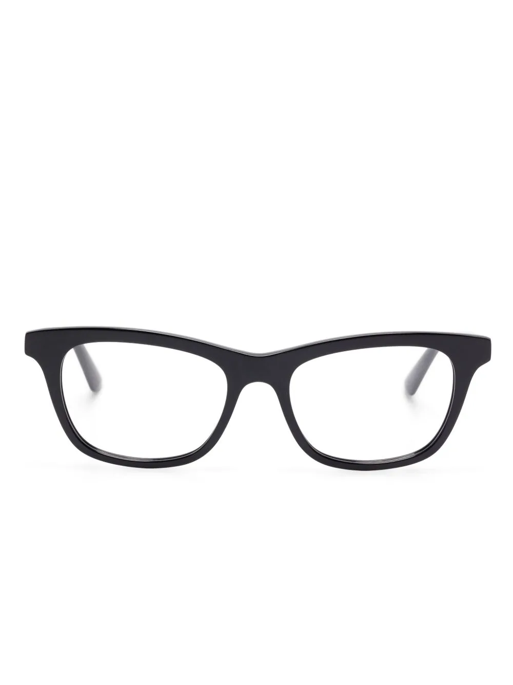 Square-Frame Glasses by Alexander McQueen Eyewear