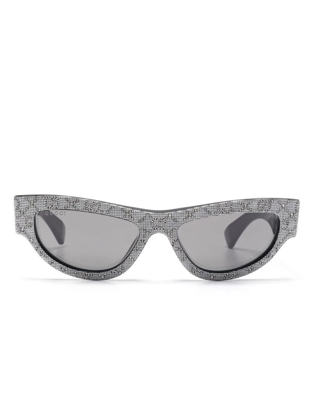 Cat-Eye Frame Sunglasses by Gucci Eyewear