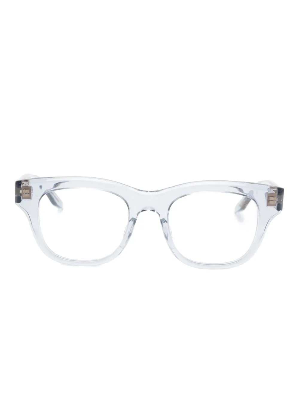 Square-Frame Glasses