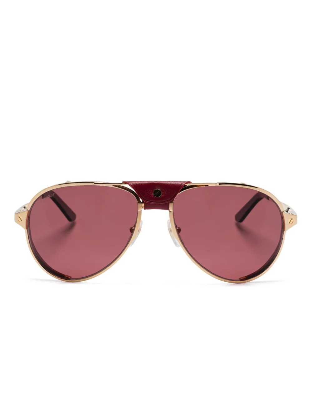 Santos De Cartier Sunglasses by Cartier Eyewear