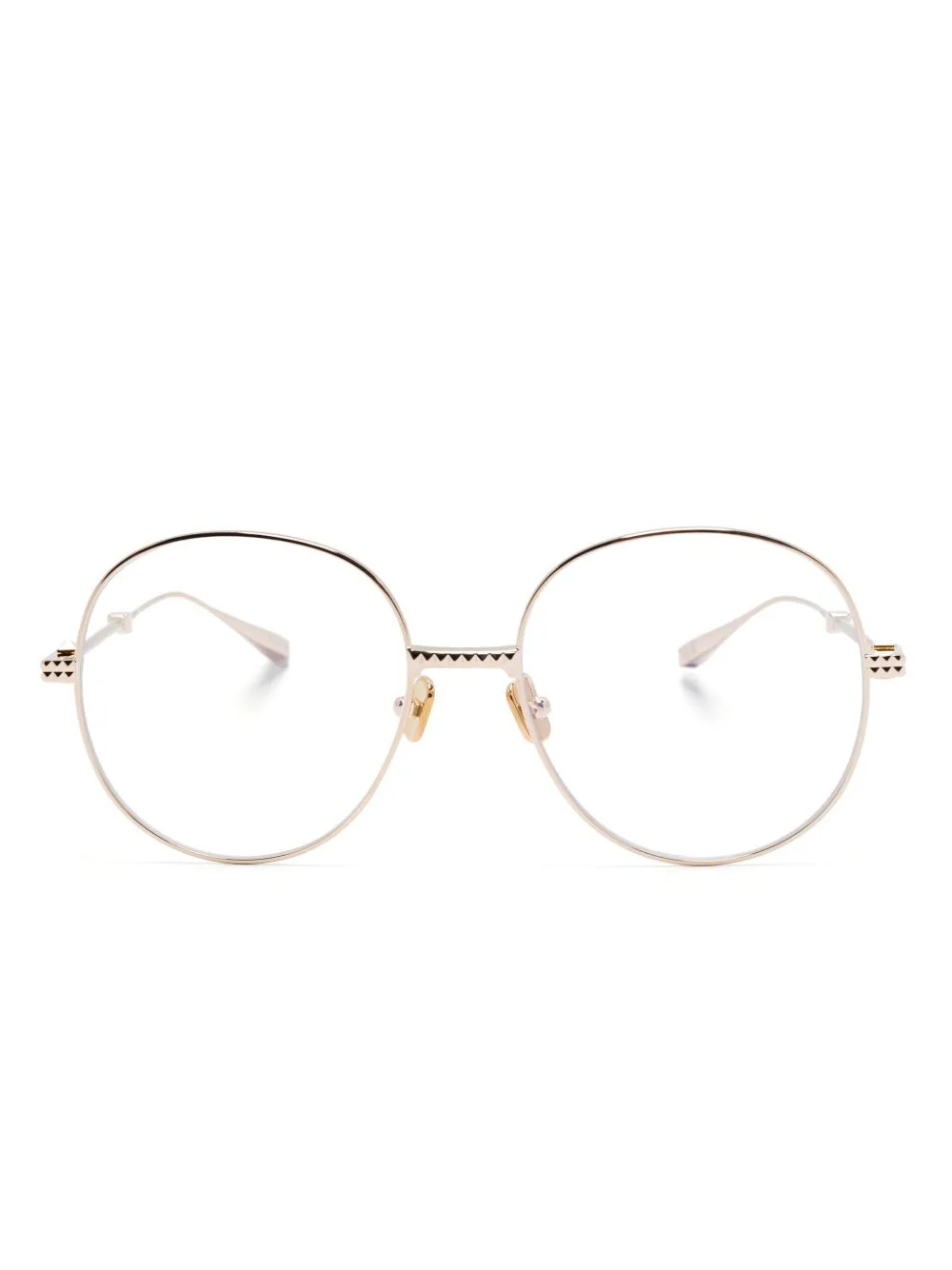 V-Stud-III Glasses by VALENTINO GARAVANI EYEWEAR