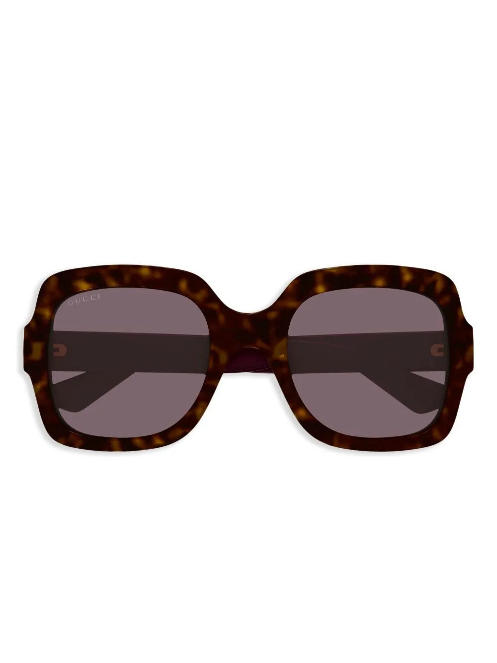 Oversize-Frame Sunglasses
