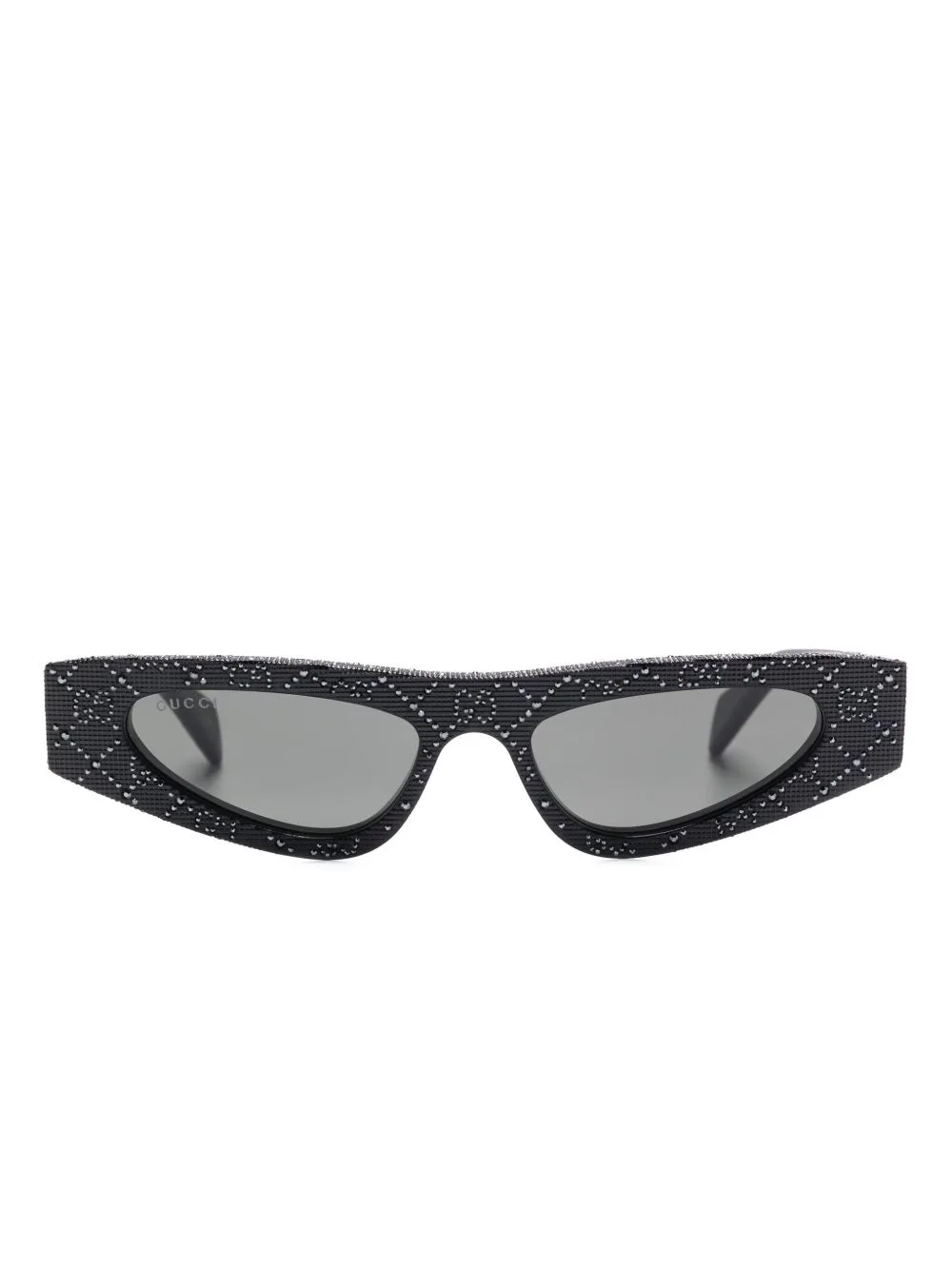 Cat Eye-Frame Sunglasses