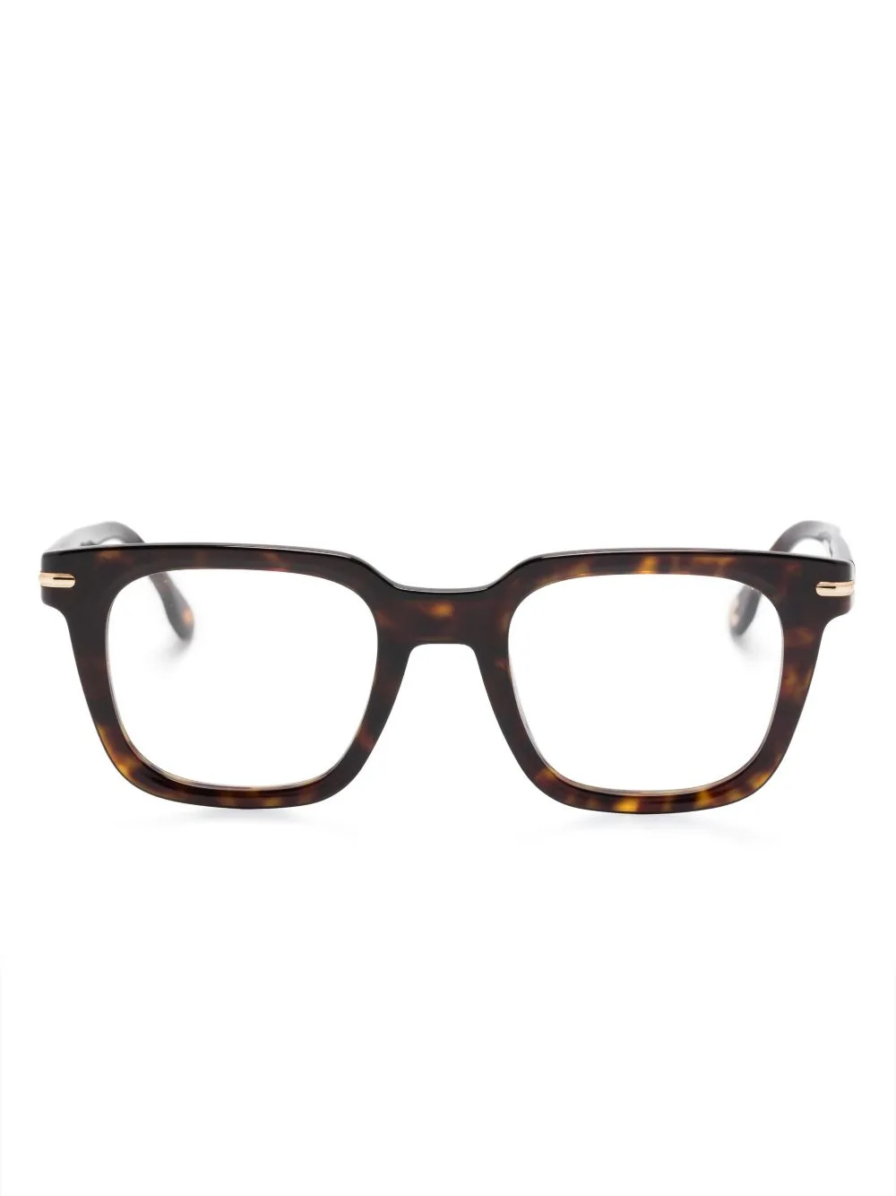 Square-Frame Glasses by Carrera