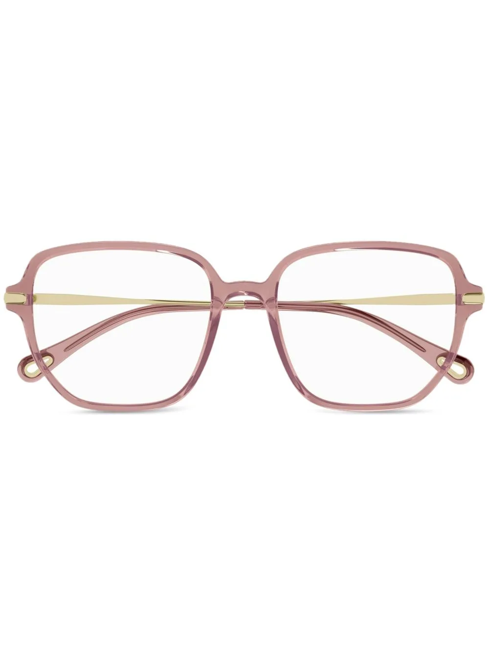 Transparent Glasses by Chloé Eyewear