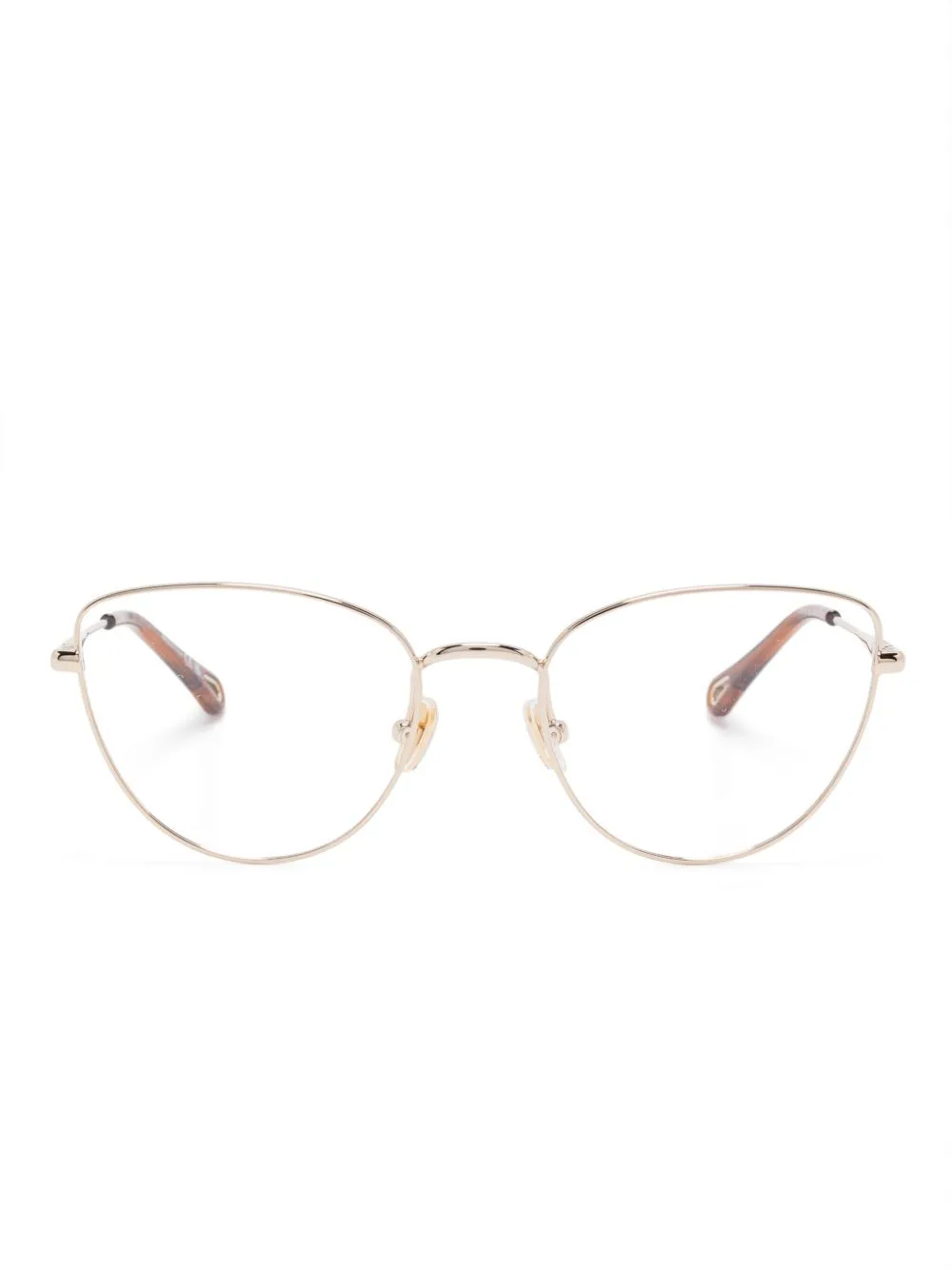 Cat Eye-Frame Glasses by Chloé Eyewear