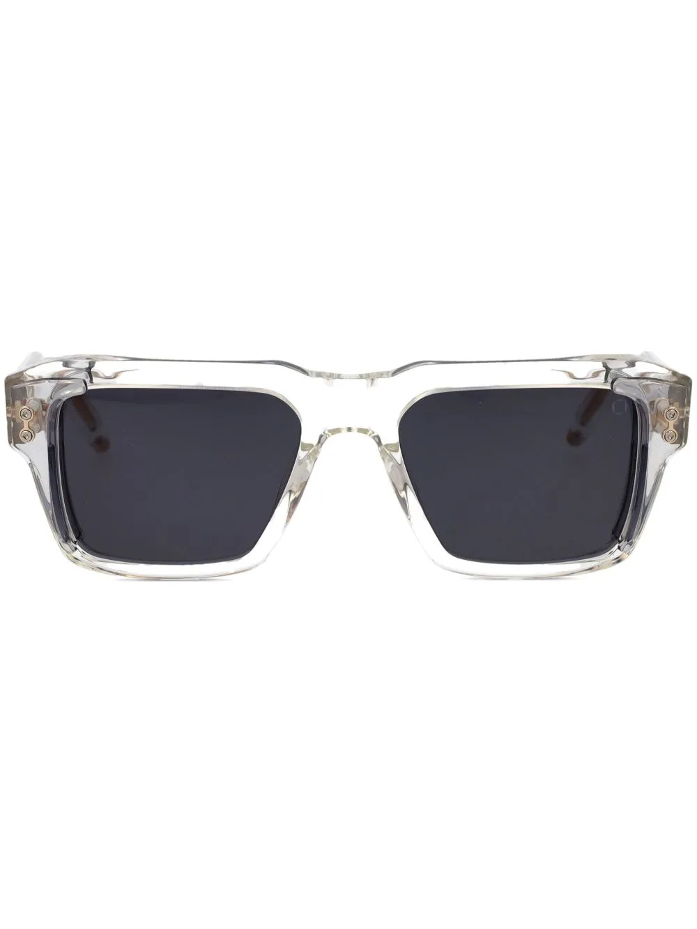 Rectangle-Frame Sunglasses by Akoni