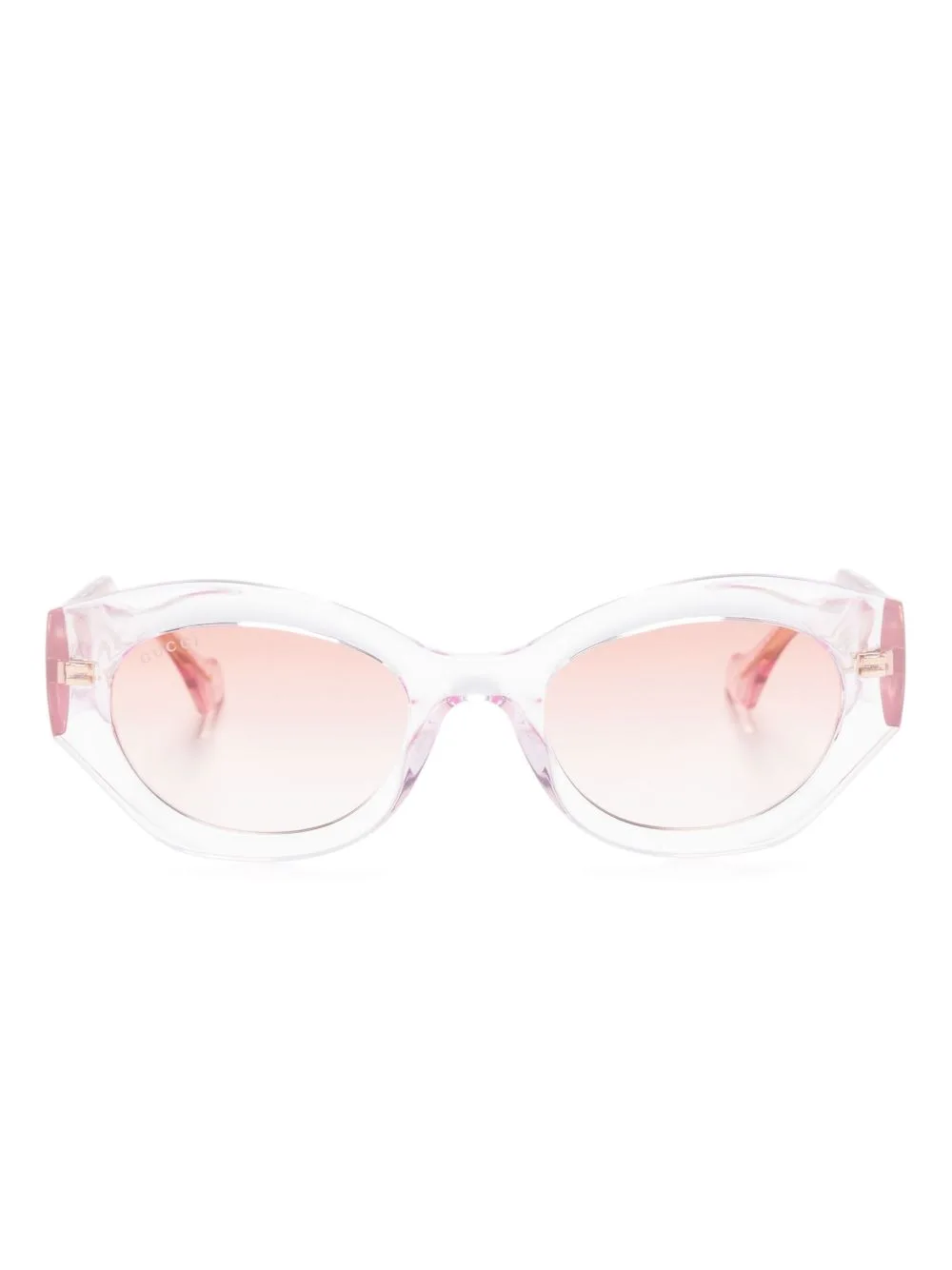 Cat-Eye Sunglasses