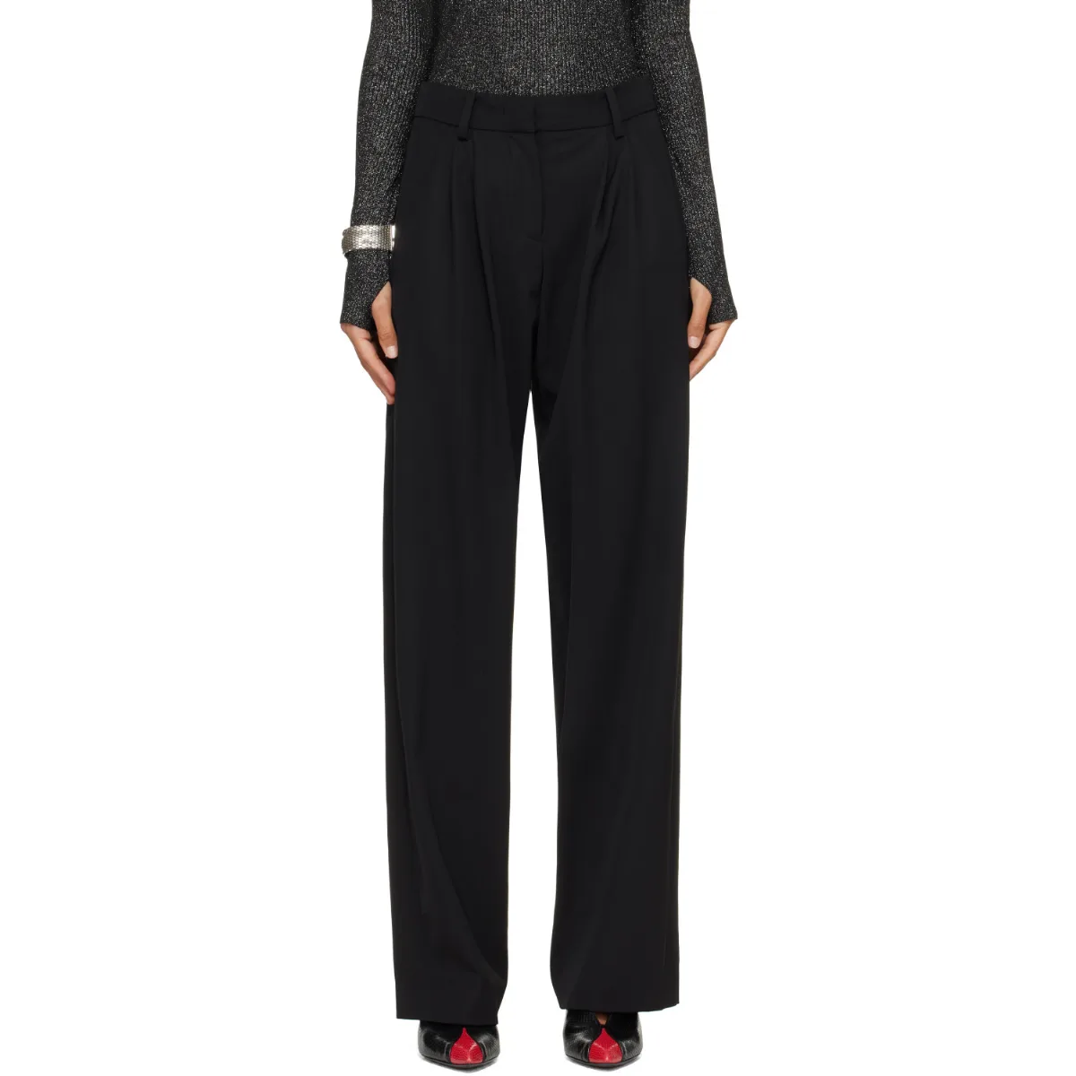 Lyda Trousers by Isabel Marant