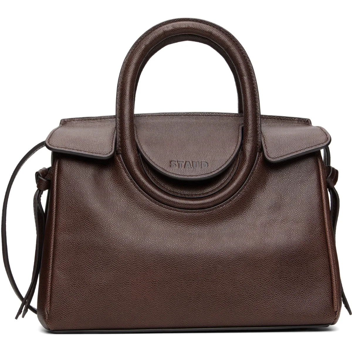 Maude Mini Carryall Bag by Staud
