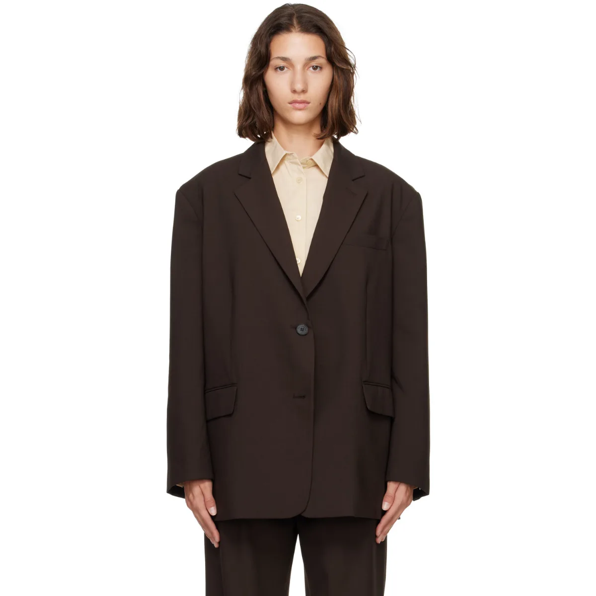 Bea Blazer by The Frankie Shop