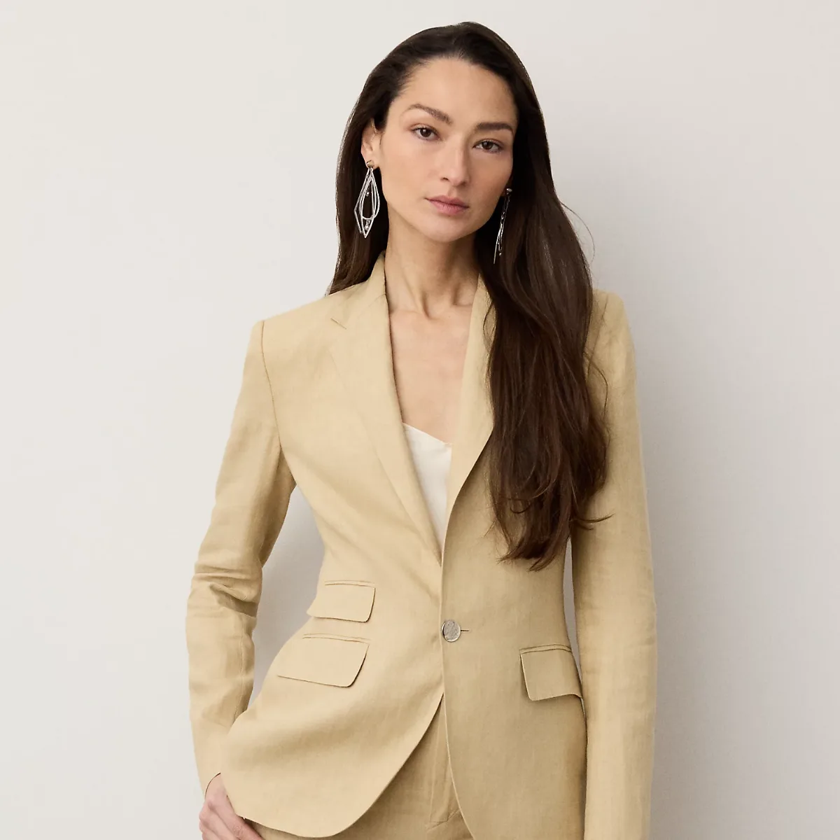 Parker Linen Jacket by Ralph Lauren Collection
