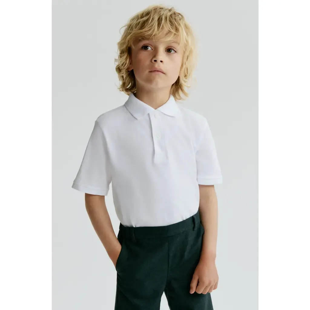 2-Pack Polo Shirts by H&M
