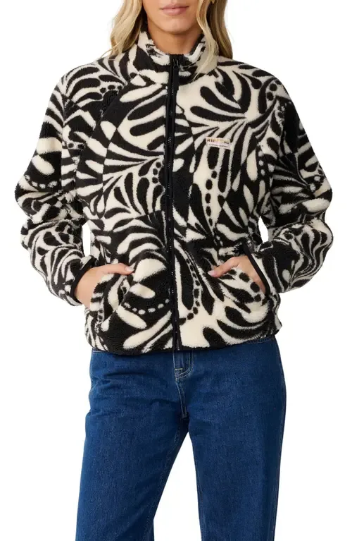 Party Wave Polar Fleece Jacket by Rip Curl
