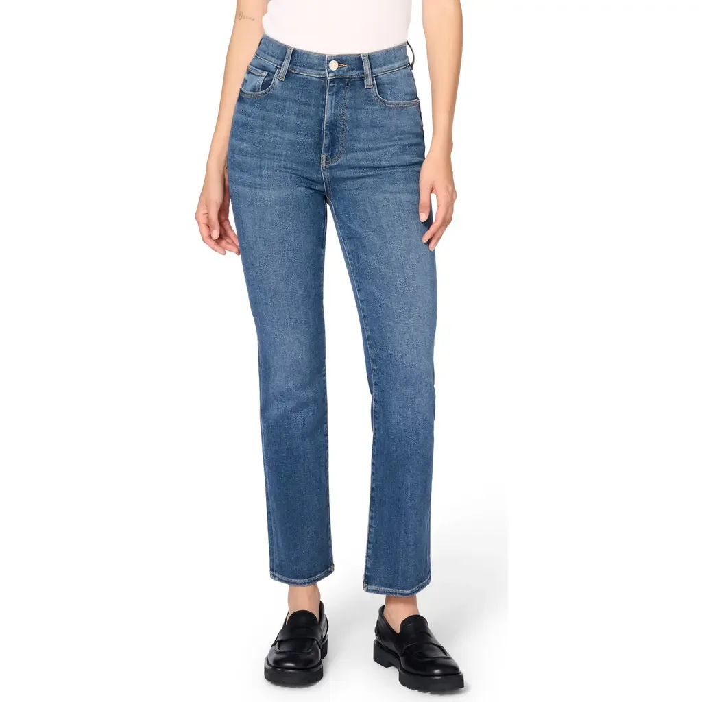 Ase Straight Leg Jeans