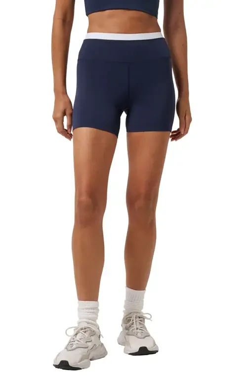 Moveknit Bonded Shorts by TravisMathew