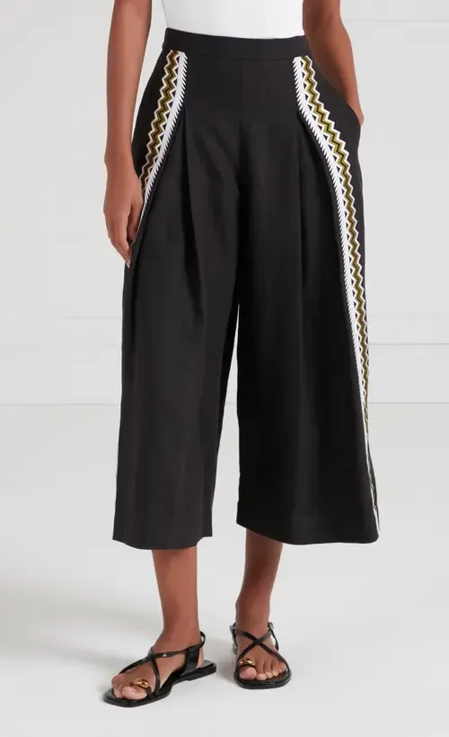 Avalon Trouser by Temperley London